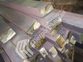 Сталь полосовая AISI 4140