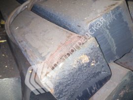 Квадрат стальной 51хфа