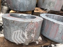 Поковка плита 40хфа