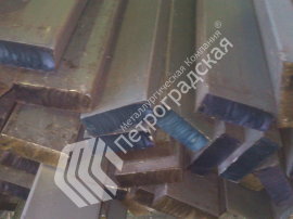 Полоса горячекатаная 60с2
