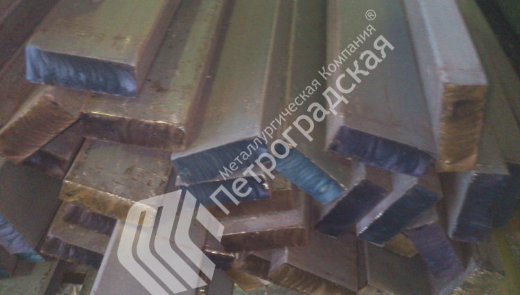 Полоса горячекатаная 60с2