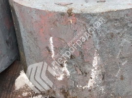 Заготовка поковка 20х13н4г9
