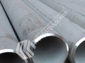 Труба круглая холоднокатаная 30хма
