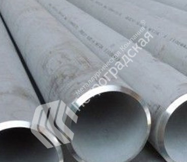 Труба круглая холоднокатаная 30хма