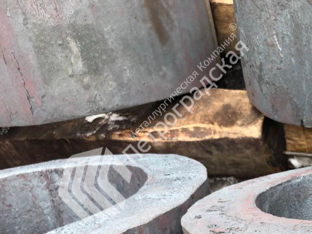 Поковка сталь 20х23н18
