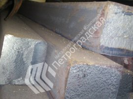 Сталь квадратная 12Х1МФ