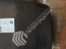 Поковка вал 30хма