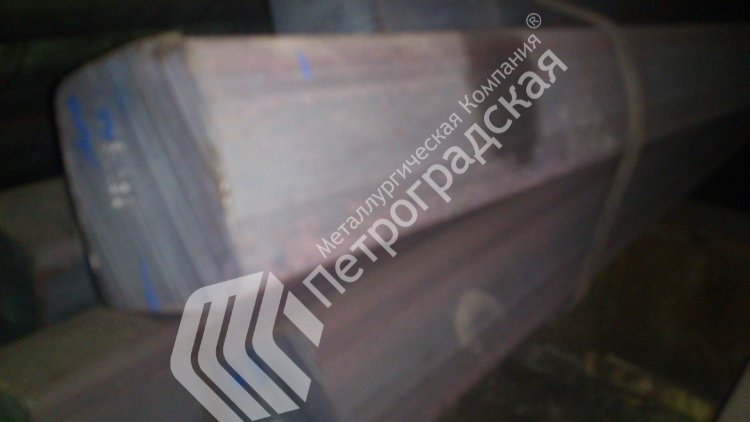 Металлопрокат квадрат 09г2с