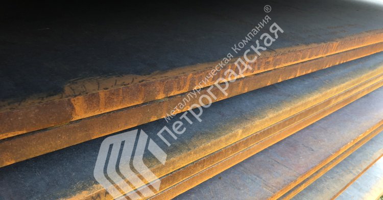 Металлический лист 060A62