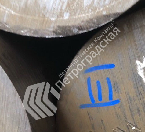 Поковка вал 1345H