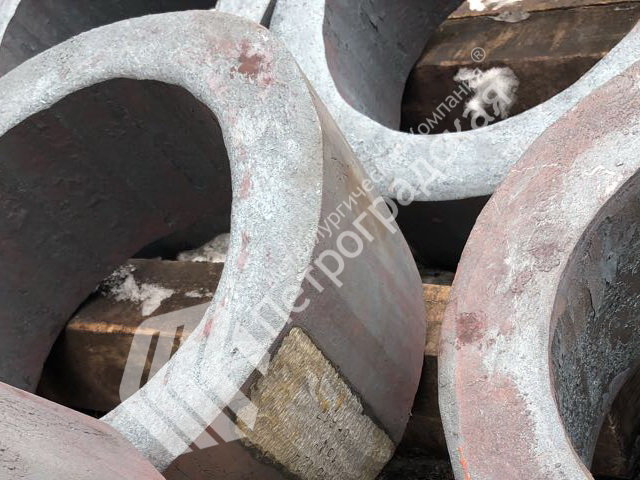 Поковка круг 060A62