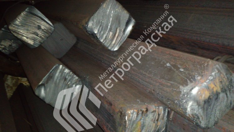 Металлопрокат квадрат 40хс