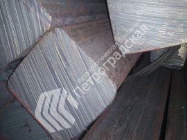 Квадрат металлический 6хв2с