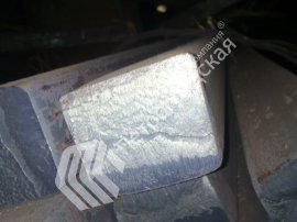 Стальная заготовка сталь 15