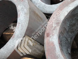 Заготовка поковка ст 25