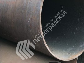 Труба круглая холоднокатаная 25х17н2б-ш