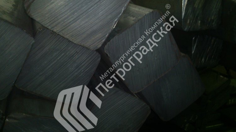 Стальной прокат квадрат 12хн38вт ЭИ703 купить у производителя в СПб ...