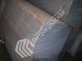 Прокат квадрат S355J2G3