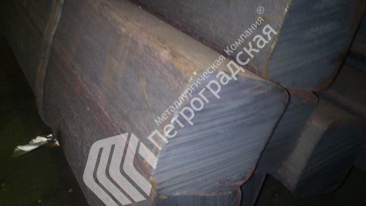 Прокат квадрат S355J2G3