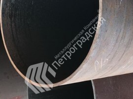 Трубы стальные холоднокатаные 3140H