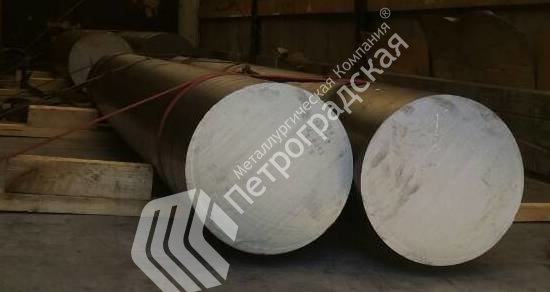 Круг производство 14х17н2