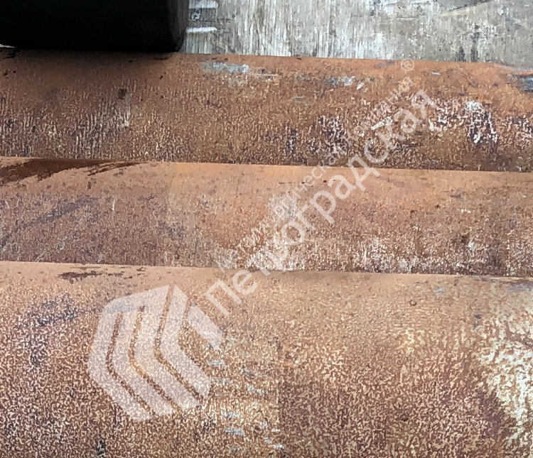 Квадрат поковка S355J0