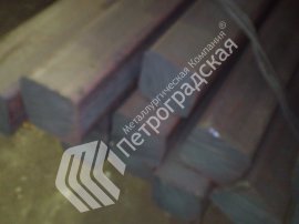 Металлопрокат квадрат р18