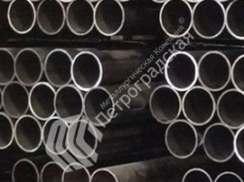 Труба стальная горячедеформированная ст 3