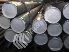 Заготовка круглая сталь 21х2нвфа