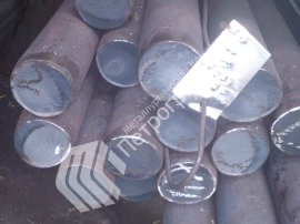 Круг стальной горячекатаный 34CrMo4