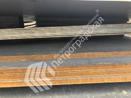 Лента стальная 10г2с1