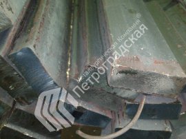 Сталь полосовая эи448