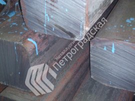 Металлопрокат квадрат 060A62