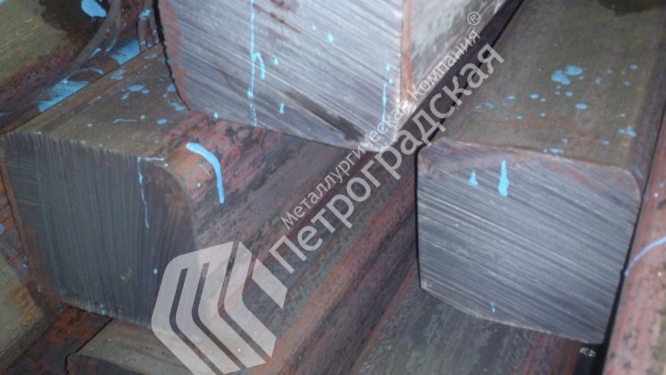 Металлопрокат квадрат 060A62