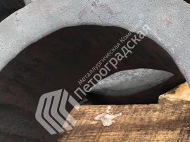 Поковка круглая 08х17н5м3 эи925