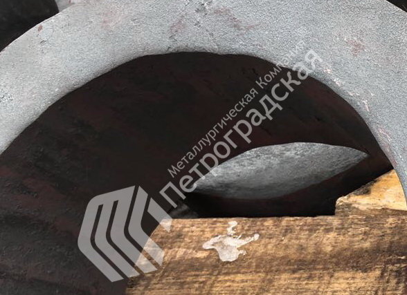 Поковка круглая 08х17н5м3 эи925