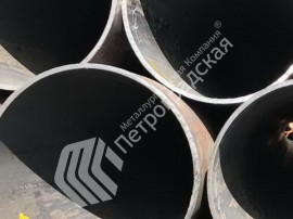 Трубы стальные обсадные 34CrMo4