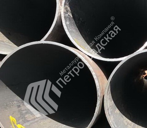 Трубы стальные обсадные 34CrMo4