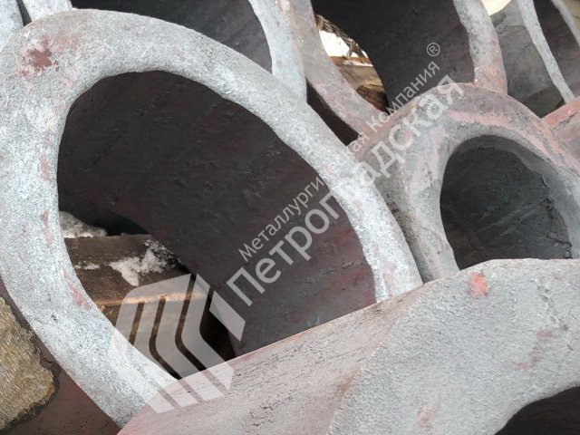 Поковка круг хн78т