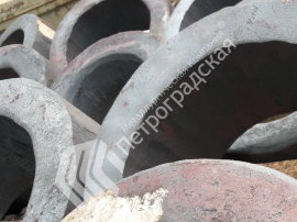 Поковка сталь S355J0
