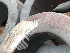 Поковка стальная 5130RH
