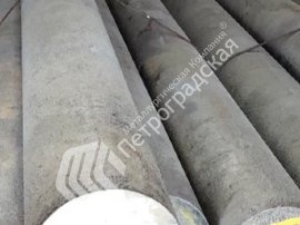 Поковка вал шх15сг