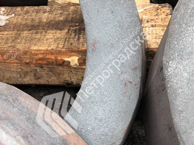 Поковка круг 110х18м-шд