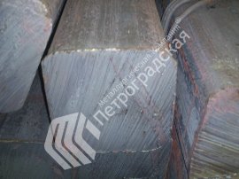 Квадрат металлический 45г