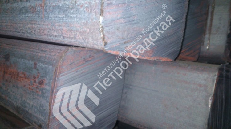 Квадратная заготовка 05х12н2м