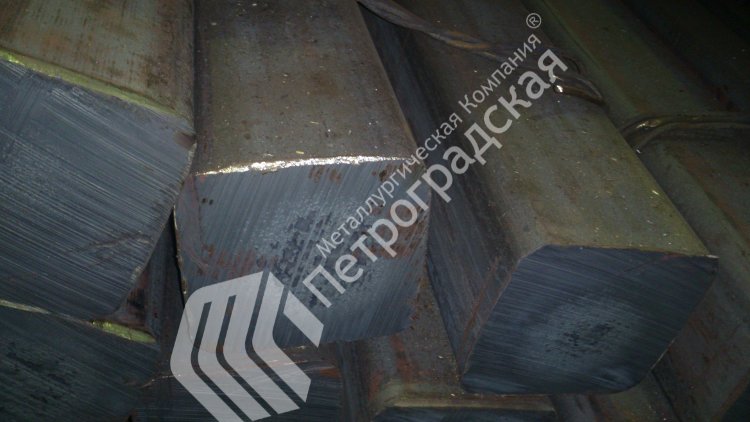 Металлопрокат квадрат 17CrNiMo6