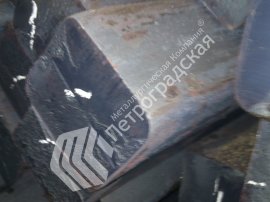 Стальная заготовка S355J0