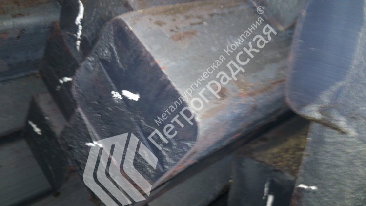 Стальная заготовка S355J0