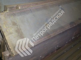 Полоса стальная горячекатаная сортамент StE355