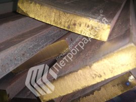 Полоса металл 38хм